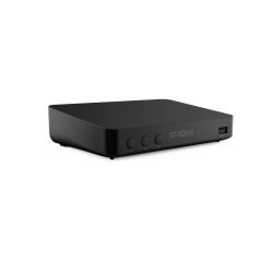 Strong SRT 8208 Ethernet (RJ-45) Nero