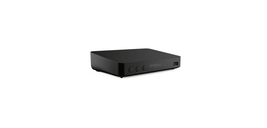 Strong SRT 8208 Ethernet (RJ-45) Nero