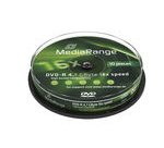 MediaRange MR452 DVD vierge 4,7 Go DVD-R 10 pièce(s)