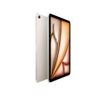 Apple iPad Air Apple M 128 Go 27,9 cm (11") 12 Go Wi-Fi 7 (802.11be) iPadOS 26 Beige