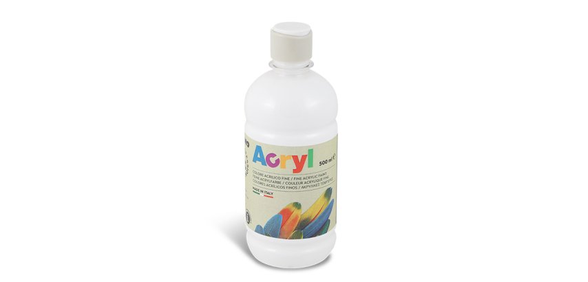 Primo 4003TA500100 vernice Pittura acrilica 500 ml 1 pz