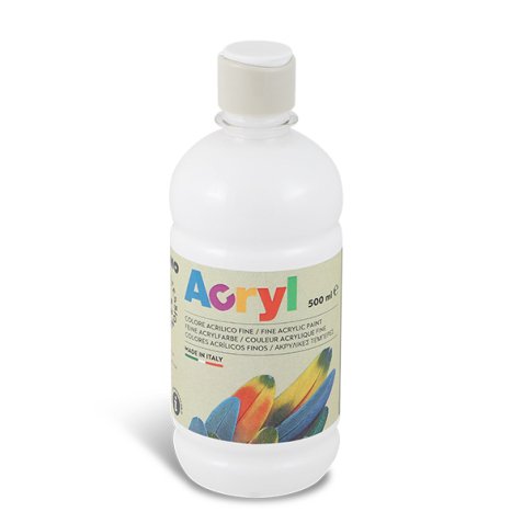 Primo 4003TA500100 vernice Pittura acrilica 500 ml 1 pz