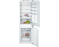 BOSCH Réfrigérateur congélateur encastrable KIS 86 AF E0