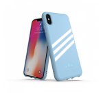 Adidas 32823 custodia per cellulare 16,5 cm (6.5") Cover Blu, Bianco