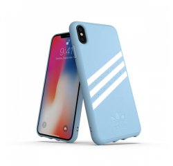 Adidas 32823 custodia per cellulare 16,5 cm (6.5") Cover Blu, Bianco