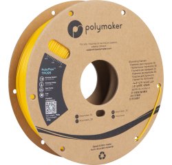 Polymaker PD01004 3D-Druckmaterial Gelb 750 g