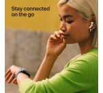 Apple Watch SE (3nd generation) SE 3 GPS 40mm Midnight Aluminium Case with Midnight Sport Band - M/L