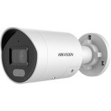 Hikvision Pro Series con ColorVu DS-2CD2047G2H-LIU/SL(2.8MM)(EF) cámara de vigilancia Bala (forma) Cámara de seguridad IP Exterior 2688 x 1520 Pixeles Techo/pared