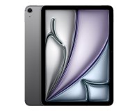 Apple iPad Air 5G Apple M TD-LTE & FDD-LTE 512 GB 27,9 cm (11") 8 GB Wi-Fi 6E (802.11ax) iPadOS 18 Gris