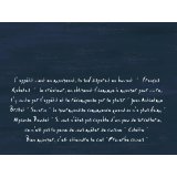 Barquette de 400 sets de table papier gaufré recyclé 80g/m2, Ardoise - Format 30x40cm - Ardoise
