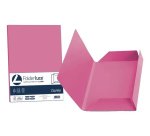 Favini A50F434 folder Cardboard Pink