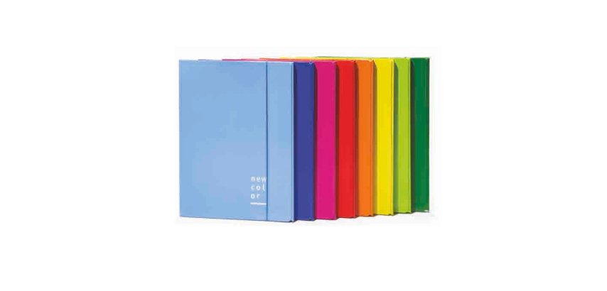 Brefiocart 0208805VC folder Carton Green A4+