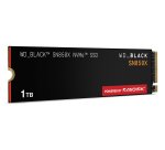 SanDisk Black WD_BLACK SN850X NVMe 1 To M.2 PCI Express 4.0