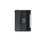 DICOTA D32002 funda para tablet 27,7 cm (10.9") Folio Negro