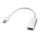 MCL CG-292CZ câble vidéo et adaptateur 0,22 m mini DisplayPort HDMI Blanc