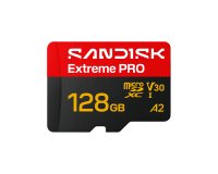 SanDisk Extreme PRO microSD UHS-I 128 Go MicroSDHC