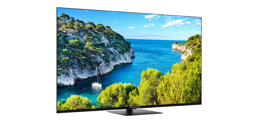 THOMSON TV LED 4K 109 cm 43UG5C14 - Google TV
