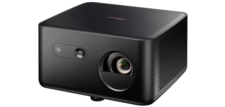 Optoma Photon Life PK32 Standard throw projector 1100 ANSI lumens DLP UHD 4K (3840x2160) 3D Black