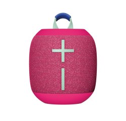 Ultimate Ears WONDERBOOM 4 Altavoz portátil estéreo Rosa