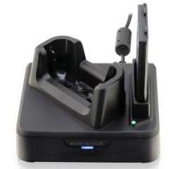 Datalogic 94A150114 estación dock para móvil Ordenador portátil Negro