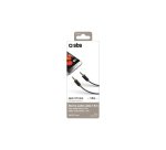 SBS Câble Jack Câble audio stéréo Jack 3,5 mm