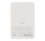 Belkin UltraCharge 10000 mAh Recharge sans fil Sable