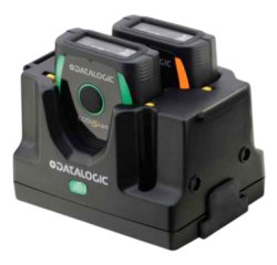 Datalogic MC-HS7600 estación dock para móvil Lector de código de barras Negro