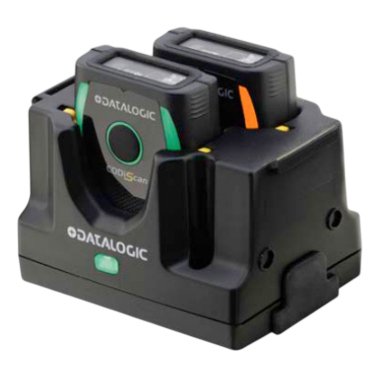 Datalogic MC-HS7600 estación dock para móvil Lector de código de barras Negro