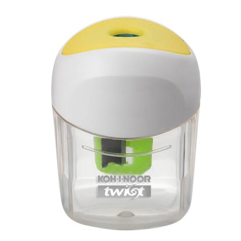 Koh-I-Noor Blister 1 temperamatite TWIST DHL125