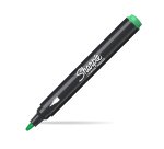 Marqueur sharpie creatif pointe ogive trait 2,5mm      encre acrylique coloris vert