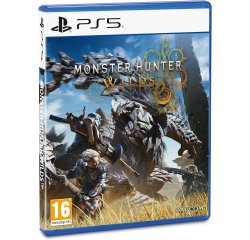 PLAION Monster Hunter Wilds Classico ITA PlayStation 5