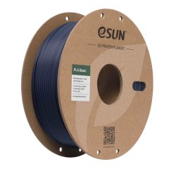eSUN PLA-Basic Polymelkzuur Donkerblauw 1 kg