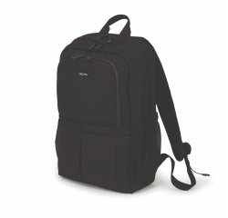 DICOTA D31696 sac à dos Noir Polyéthylène téréphthalate (PET)