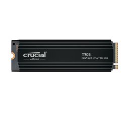 Crucial CT2000T705SSD5 disque SSD 2 To M.2 PCI Express 5.0 NVMe