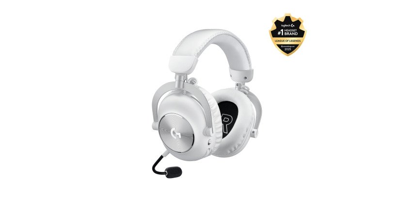 Logitech G PRO X 2 LIGHTSPEED Headset
