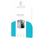 Just in Case ArmorElite coque de protection pour téléphones portables Housse Transparent