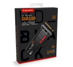 Western Digital Black WD_BLACK SN8100 NVMe 4 To M.2 PCI Express 5.0 TLC 3D NAND