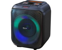 Denver BPS-250 altavoz portátil o de fiesta Altavoz portátil estéreo Negro 40 W