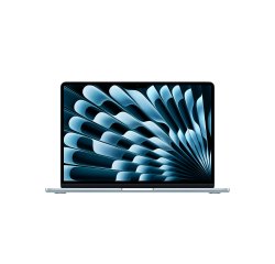Apple MacBook Air Apple M M5 Ordinateur portable 34,5 cm (13.6") 24 Go 1 To SSD Wi-Fi 7 (802.11be) macOS Tahoe Bleu