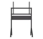 B-Tech BT8545 2,18 m (86") Noir