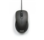 Port Designs Pro Lite souris Bureau Ambidextre USB Type-A Optique 1000 DPI