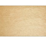 Barquette de 500 sets de table papier, unis - Format 30x40 cm - Kraft