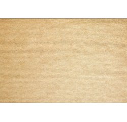 Barquette de 500 sets de table papier, unis - Format 30x40 cm - Kraft
