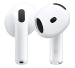 Apple AirPods 4 Auriculares True Wireless Stereo (TWS) Dentro de oído Llamadas/Música/Deporte/Uso diario Bluetooth Blanco