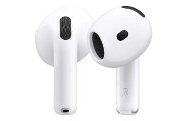 Apple AirPods 4 Auriculares True Wireless Stereo (TWS) Dentro de oído Llamadas/Música/Deporte/Uso diario Bluetooth Blanco