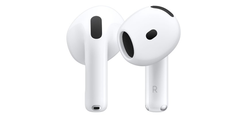 Apple AirPods 4 Auriculares True Wireless Stereo (TWS) Dentro de oído Llamadas/Música/Deporte/Uso diario Bluetooth Blanco