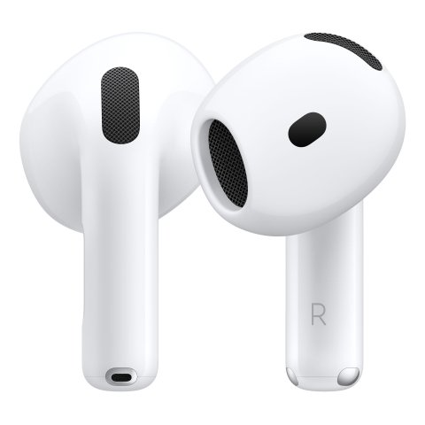 Apple AirPods 4 Auriculares True Wireless Stereo (TWS) Dentro de oído Llamadas/Música/Deporte/Uso diario Bluetooth Blanco