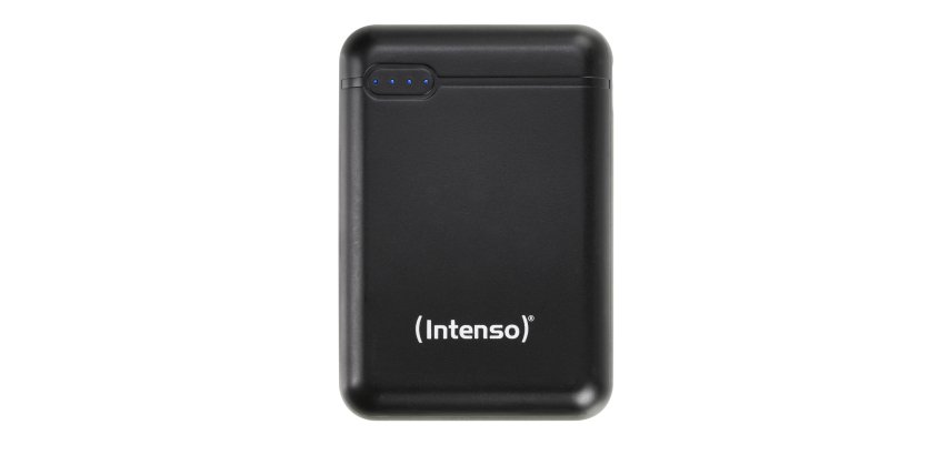 Intenso PowerBank XS 10000 mAh Nero