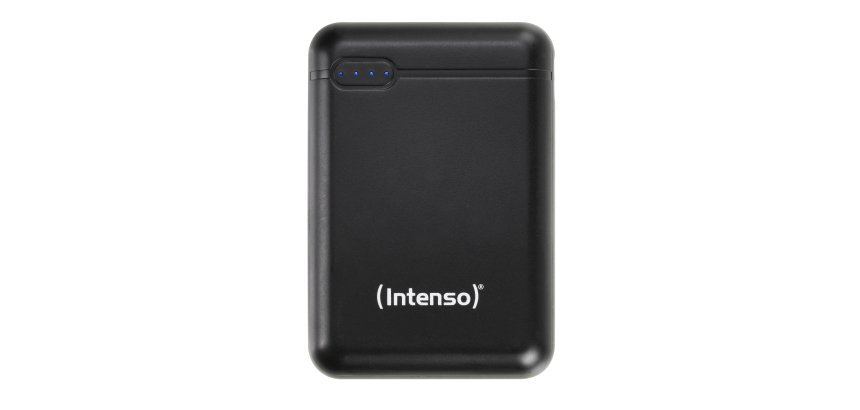 Intenso PowerBank XS 10000 mAh Nero