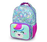 Lebez 82020 backpack School backpack Assorted colours Polyester